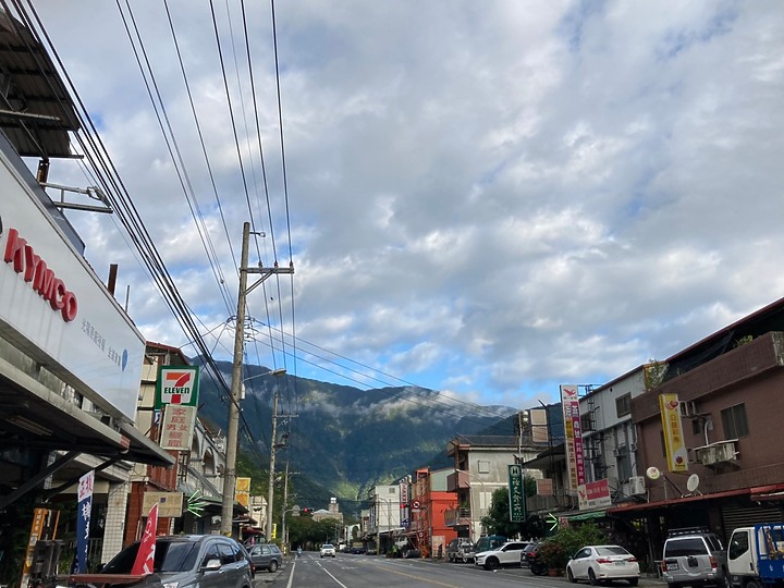 徒步環島Day40-42松山區到新莊區14K+補崇德到南澳48K