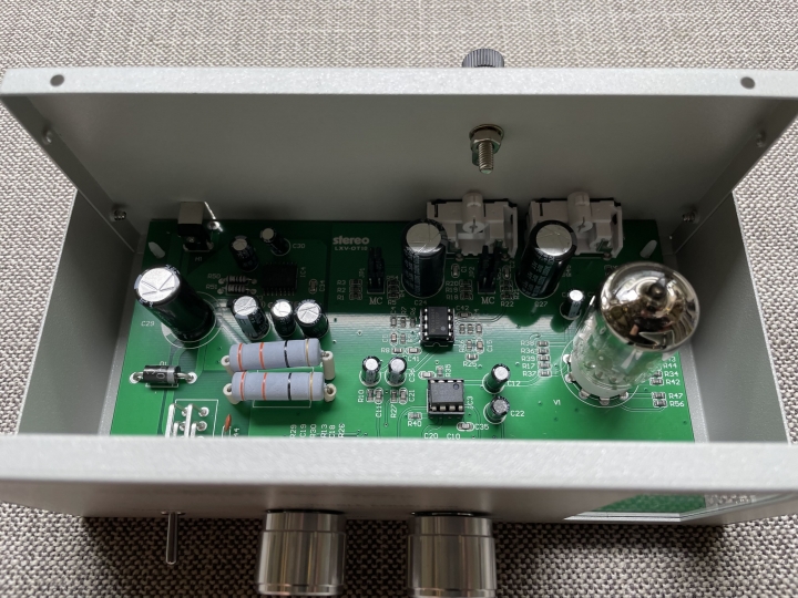 Luxman OT10 + 30歲的Technics SL-1200 mk2