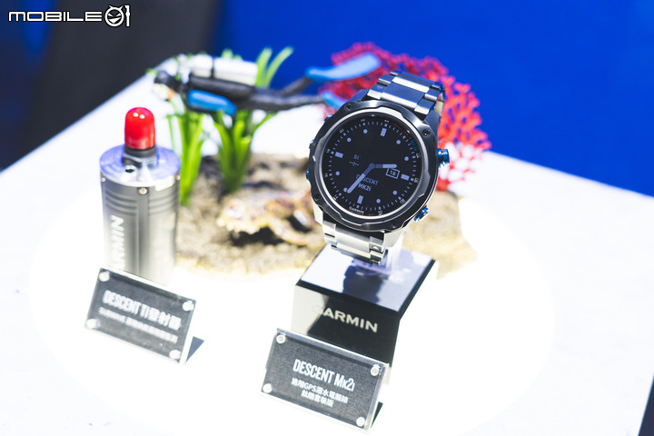 【採訪】Garmin發表全新fēnix 7系列 神秘錶款epix首度在台曝光!