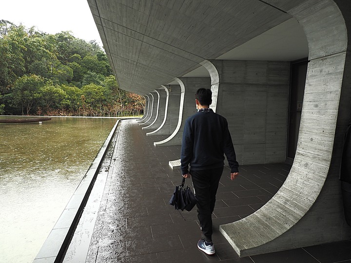 雨中日月潭紀實－朝霧碼頭、水社親水步道、蔣公涼亭、蔣介石碼頭、耶穌堂、梅荷園、向山遊客中心、玄奘寺、伊達邵