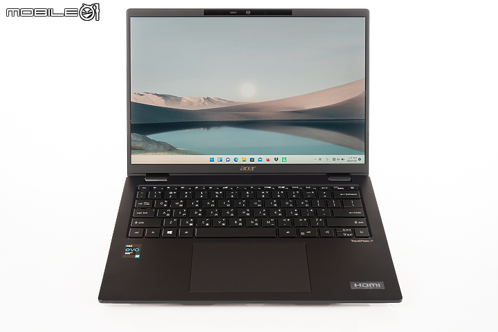 Acer TravelMate P6 測試報告｜輕量級效能的便攜商務筆電