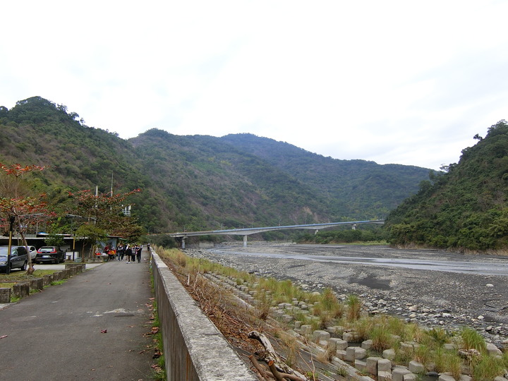 高雄 茂林國家風景區 吊橋探索