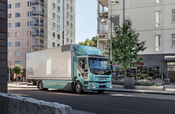 歐洲最大訂單！挪威郵局向Volvo訂了29輛電動卡車 落實電動化運輸