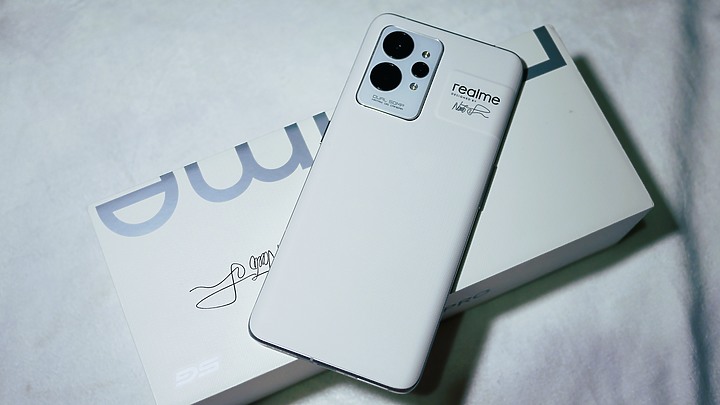 realme GT 2 pro 小謝的不專業開箱