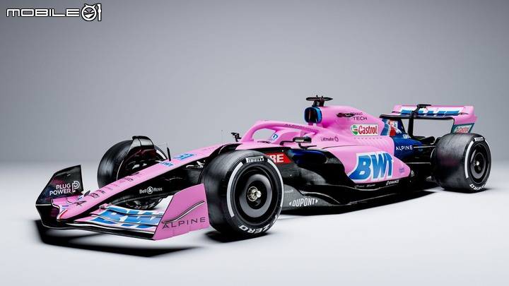 【賽事新訊】F1十支車隊大改款新賽車揭曉，2022賽季將於3/20正式起跑！