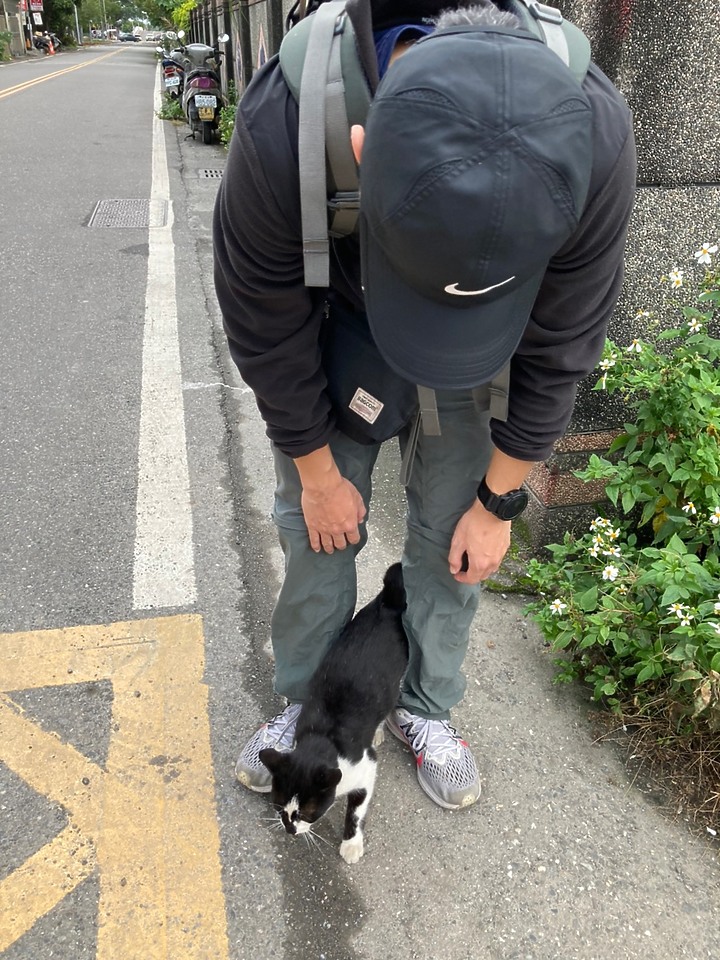 徒步環島Day40-42松山區到新莊區14K+補崇德到南澳48K