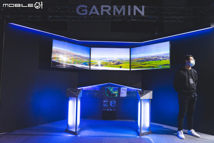 【採訪】Garmin發表全新fēnix 7系列 神秘錶款epix首度在台曝光!