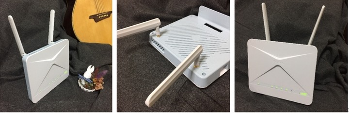 新婚小窩架設網路~開箱EAGLE PRO AI系列G415 4G路由器+E15延伸器