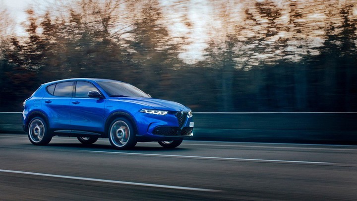 不只是品牌的第二款休旅全新Alfa Romeo Tonale正式發表!