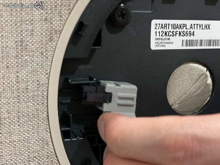 [幸福開箱] LG StanbyME 無線螢幕解放雙手 創造無限價值 翻轉對電視的定義