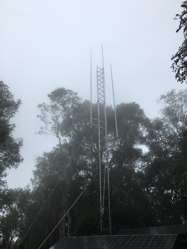 新春第一登-北大武日湯真山