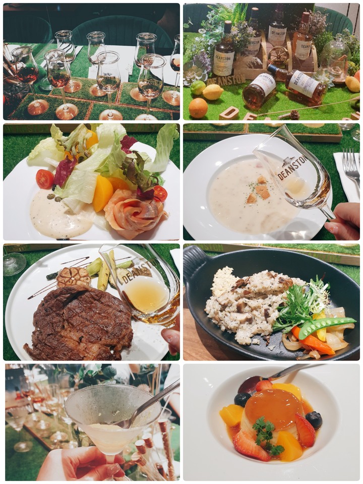 餐酒心得 汀士頓餐桌上麥田計畫