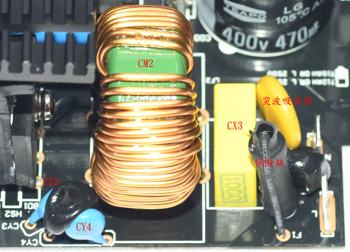 be quiet! PURE POWER 11 FM 1000W金牌全模組化電源開箱