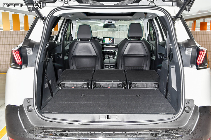 七人座SUV頂上對決 │ VW Tiguan Allspace x Hyundai Santa Fe x Kia Sorento x Peugeot 5008