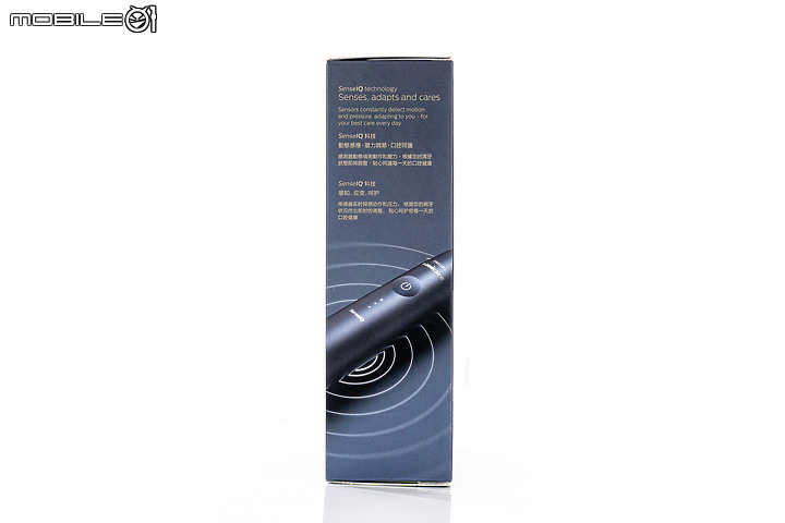 飛利浦Sonicare「頂級尊榮 AI 智能音波電動牙刷」體驗｜質感性能兼具！