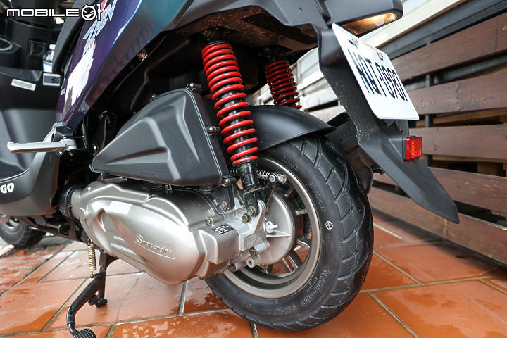 PGO ZAN 125 試駕|不知 ZAN 不讚 我先騎看看