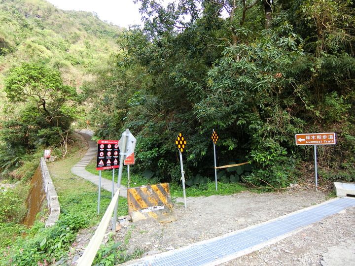 高雄 茂林國家風景區 吊橋探索