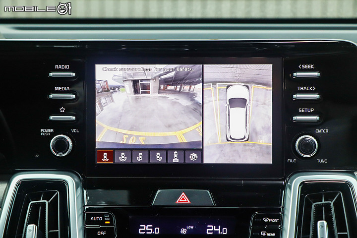 七人座SUV頂上對決 │ VW Tiguan Allspace x Hyundai Santa Fe x Kia Sorento x Peugeot 5008