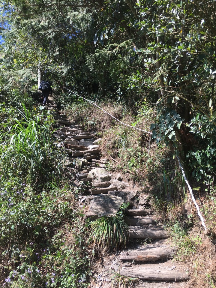 新春第一登-北大武日湯真山