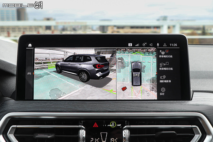 BMW X3 xDrive30i M Sport 小改款試駕｜不用攻頂M字，就已面面俱到！