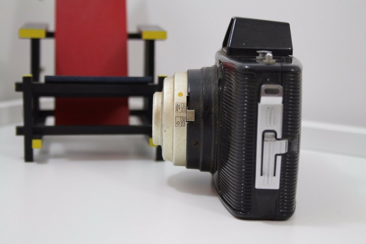 Agfa Click I 6x6相機.