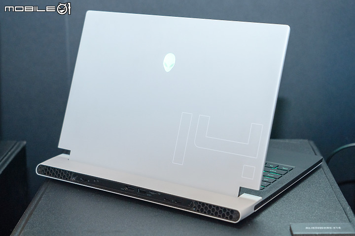 「外星人」Alienware 揭 2022 電競筆電陣容，m15 R7 率先登台！