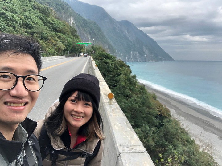 徒步環島Day40-42松山區到新莊區14K+補崇德到南澳48K