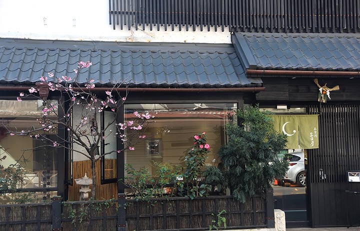 【食記】偽裝出國!在台灣也可以很日式!三日月茶空間+朝日夫婦日式刨冰
