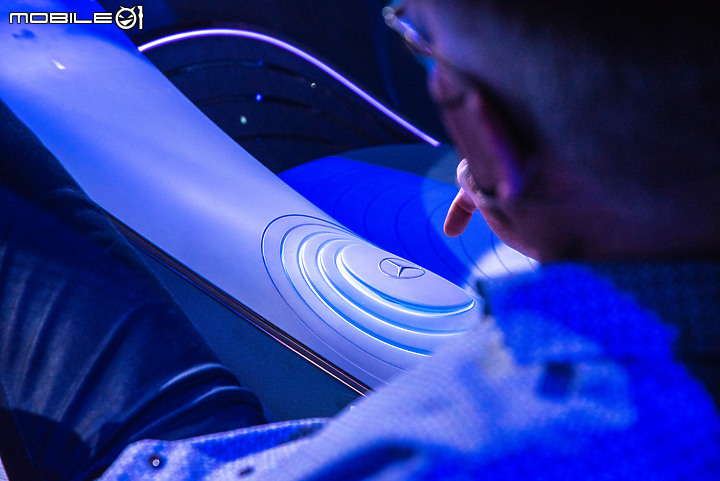 【採訪】化科幻為現實，Mercedes-Benz VISION AVTR電動概念車登台亮相！