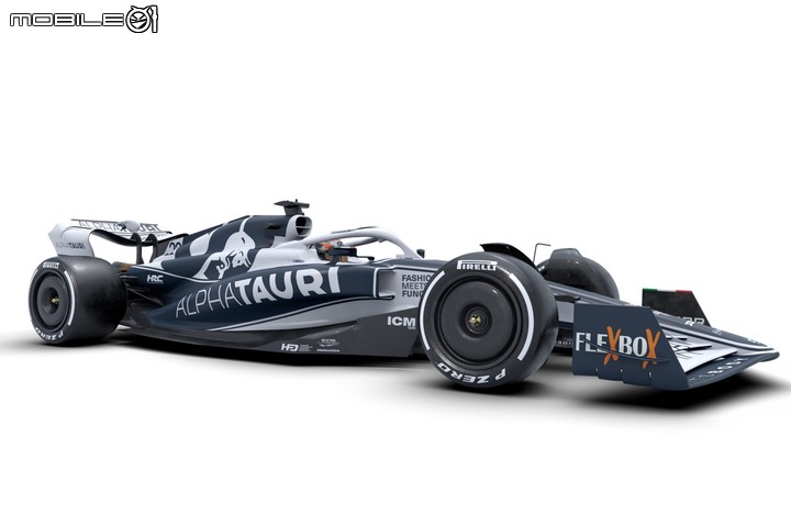 【賽事新訊】F1十支車隊大改款新賽車揭曉，2022賽季將於3/20正式起跑！