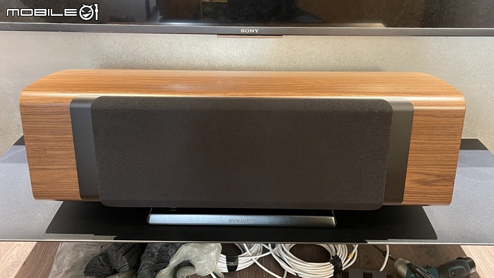 A dream come true DYNAUDIO New Contour 60