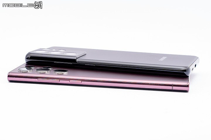 三星Galaxy S22 Ultra發表｜Note借體重生、AI應用再升級！
