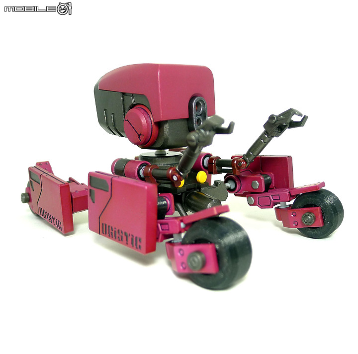 3D列印【Logistic】