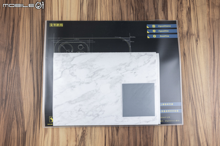 MacBook 需要包膜嗎？自己 DIY 貼膜紀錄、常見問題分享