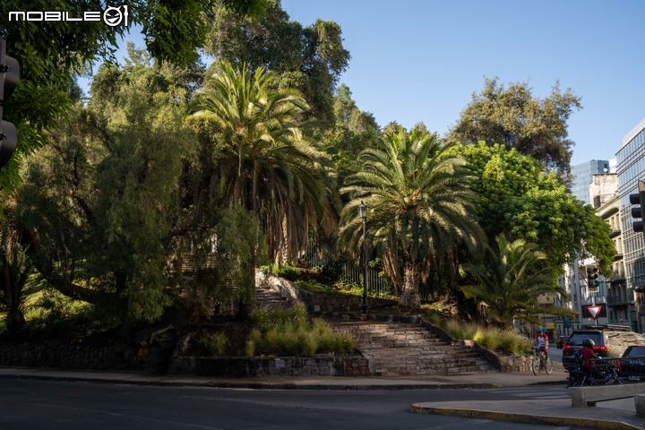 2022 南美自由行：聖地牙哥市區遊走 Santiago de Chile