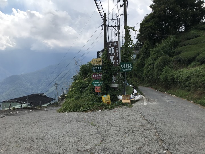 小雲豹之力行產業道環島