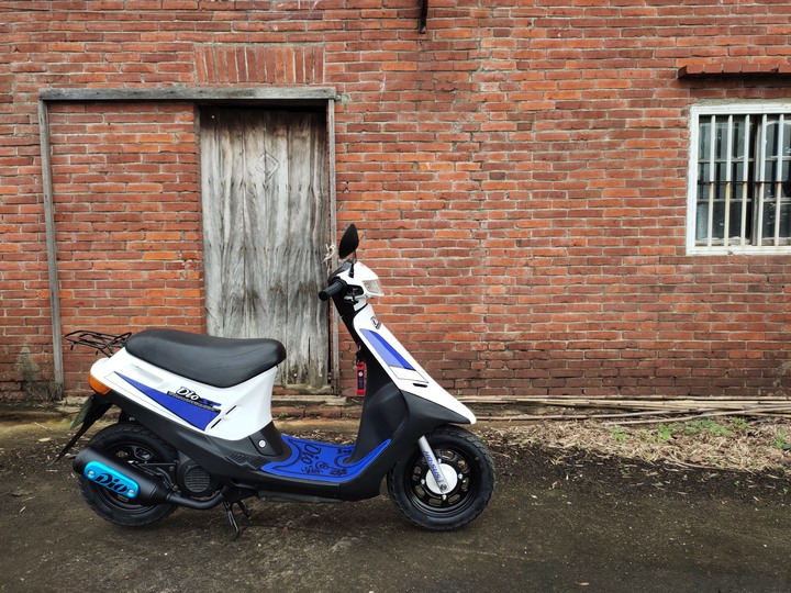 貧窮大學生再一台Dio50(F5AR)翻新紀錄(2022/02)