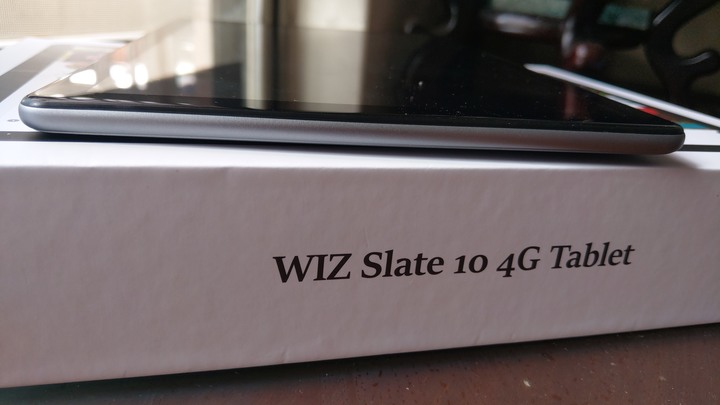 威智 WIZ SLATE 10 4G LTE 通話平板