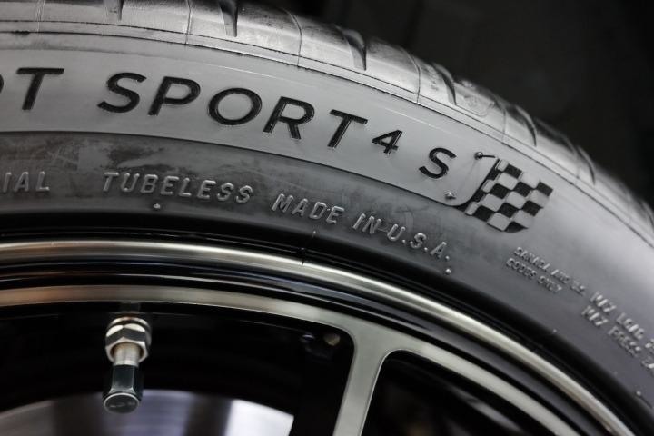 Potenza Sport, PS4S, F1SS 2022三天王街胎對決分析！（普利司通, 米其林, 固特異）
