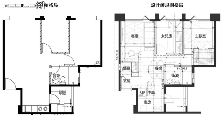 【開箱】新北,日式北歐混搭風,我們的魔術空間小宅