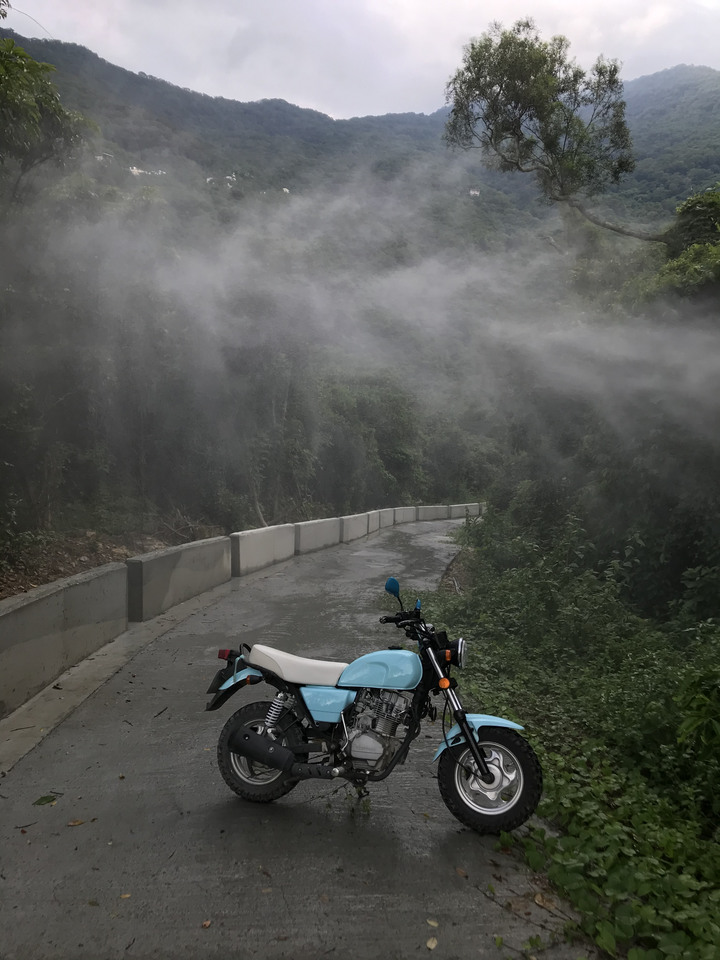 小雲豹之力行產業道環島