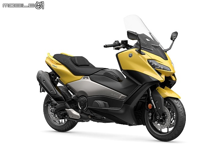 【快訊】2022 TMAX 560 台灣山葉宣布即日起開始接單 Tech MAX 版建議售價 565,000 元