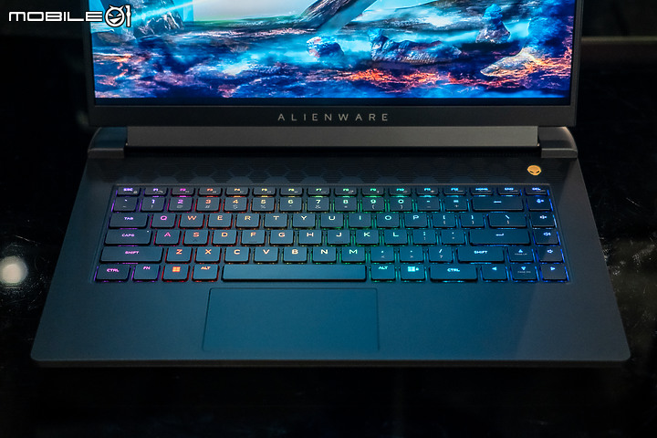 「外星人」Alienware 揭 2022 電競筆電陣容，m15 R7 率先登台！