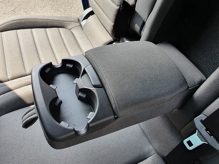 點我看大圖 Ford Tourneo Connect 使用心得