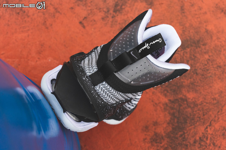 Nike Air Zoom G.T. Jump開箱報告|誠意滿載的科技配置!