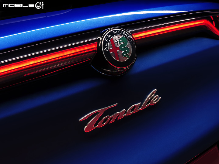 【海外情報】Alfa Romeo全新休旅Tonale正式發表,1.5升48V、1.3升PHEV動力全數入列!