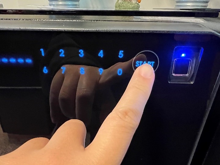 [開箱]發億金庫IV-040防火保險箱