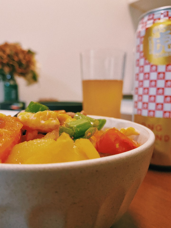 簡單的過年剩菜料理分享