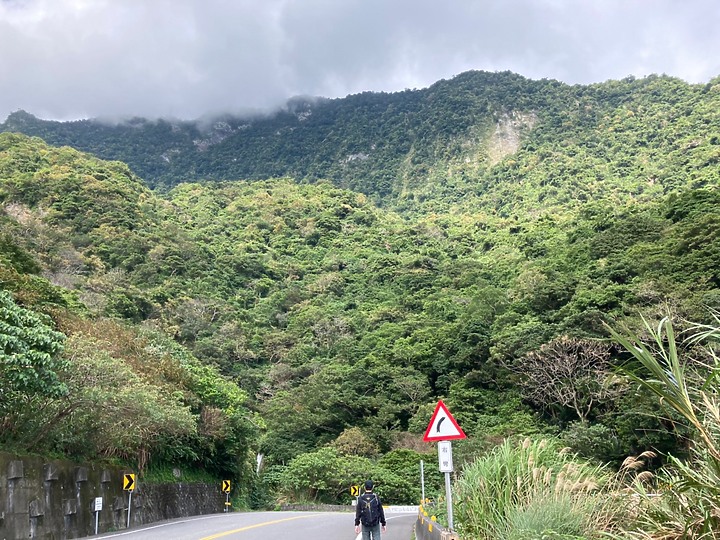 徒步環島Day40-42松山區到新莊區14K+補崇德到南澳48K