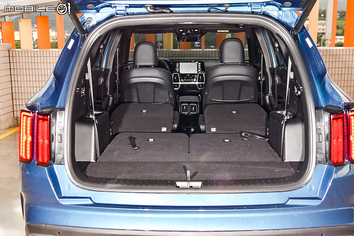 七人座SUV頂上對決 │ VW Tiguan Allspace x Hyundai Santa Fe x Kia Sorento x Peugeot 5008